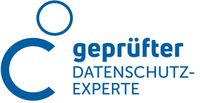 Logo geprüfter Datenschutzexperte
