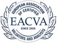 EACVA Logo Alexander Klaubauf